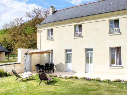 Maison de vacances de charme au cœur du Val de Loire, proche châteaux, jardin, tout équipée, Wi-Fi. - FR-1-381-486