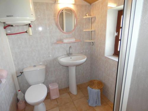 Ένα μπάνιο στο Maison vendéenne, proche plage, animaux admis, parking - FR-1-540-308