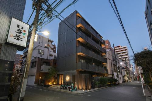 Hotel Asakusa KANNONURA