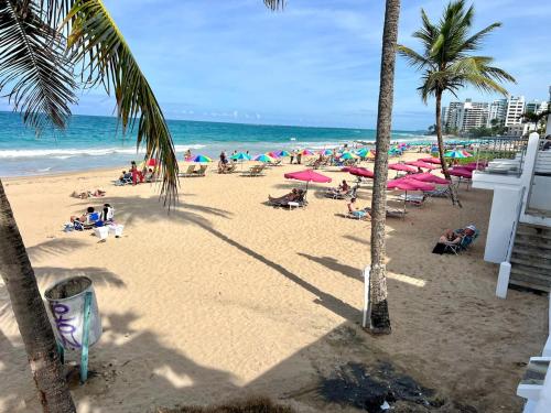 Condado BeachFront Tantra Apartment