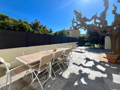 Charmante maison familiale pour 10 personnes, spacieuse et confortable - FR-1-309-511