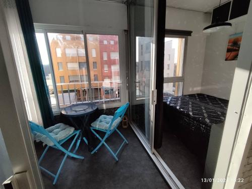 Studio Cabine au Cœur du Cap d'Agde - 4 Pers - FR-1-749-101