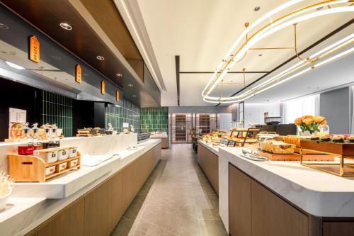 Jídlo v hotelu nebo okolí