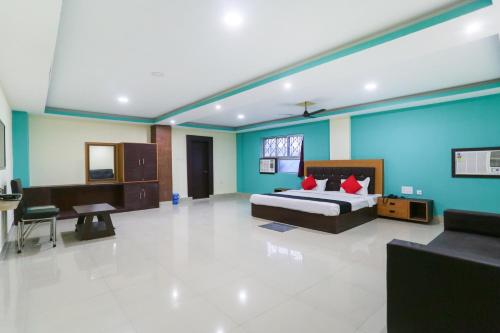 Gallery image of Hotel O Nakshatra. in Āsansol