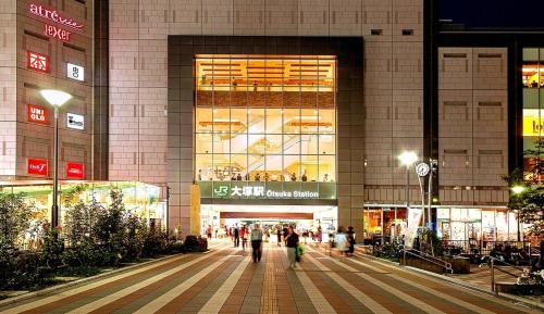 AMs house 5 min to Ikebukuro 13 min to Shinjuku Station 19 min to Shibuya Station