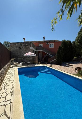 Haus Rudi- rustikalna oaza mira