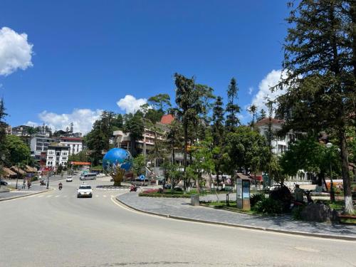 El barrio de los alrededores o un barrio cerca de este hotel
