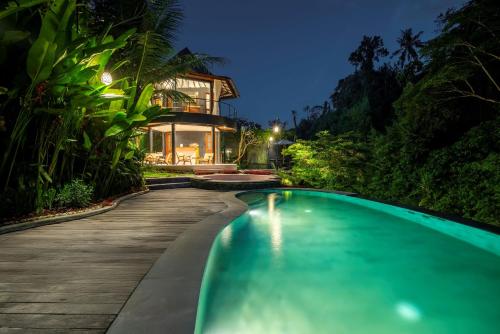 Kadewa Retreat Ubud - Adults Only — Swimming pool