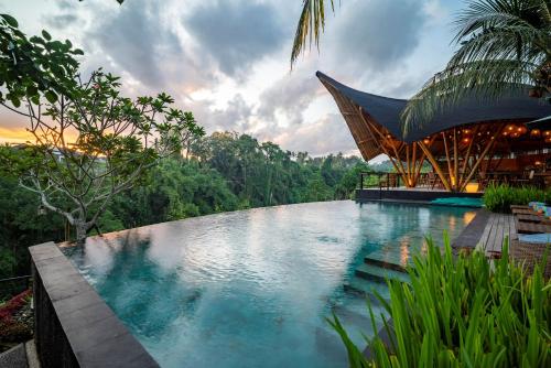 Kadewa Retreat Ubud - Adults Only — Swimming pool