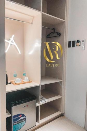 Certifikát, hodnocení, plakát nebo jiný dokument vystavený v ubytování LAVERO SUITES
