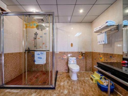 Un baño de Nanning Yongjiang Hotel