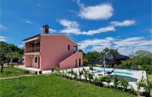Beautiful Apartment In Labin