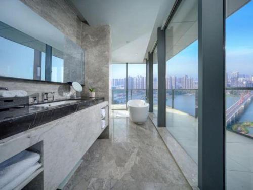 Gambar di galeri bagi Fliport Hotel Zhangzhou Yuanshan di Zhangzhou