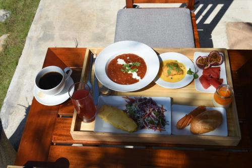 Еда / где поесть недалеко от курортного отеля