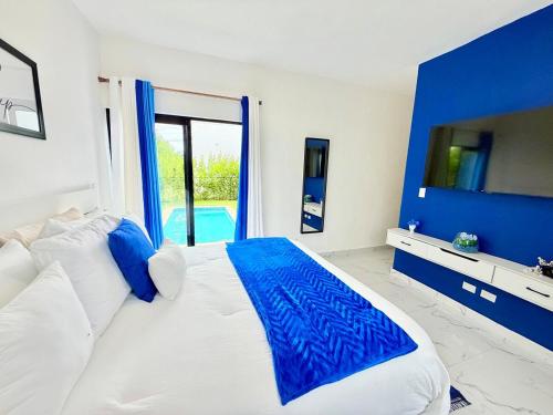 Fotografie z fotogalerie ubytování villa in paradise punta cana with pool v destinaci Punta Cana