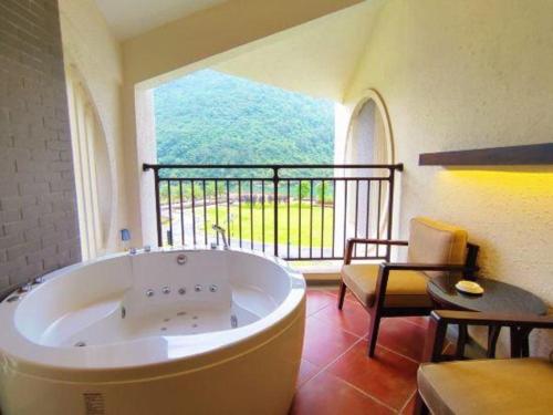 Fotografie z fotogalerie ubytování LN Dongfang Hot Spring Resort v destinaci Shaoguan