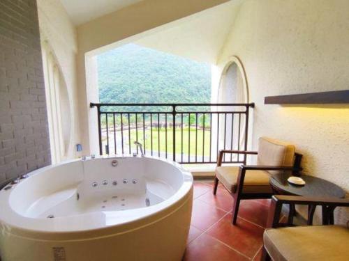 Fotografie z fotogalerie ubytování LN Dongfang Hot Spring Resort v destinaci Shaoguan