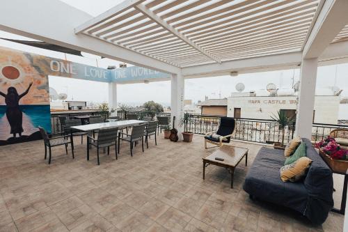 One Love One World Ayia Napa Square Hostel