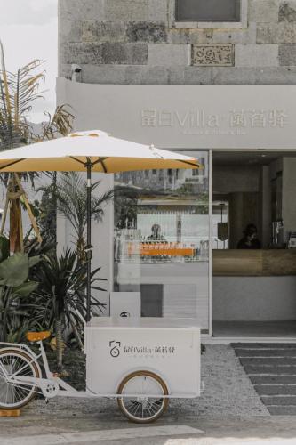 Fotografie z fotogalerie ubytování LIUBAI HANDANYI Seaview Resort Hotel v destinaci Dali Shuanglang