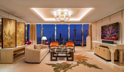 Gallery image of Wynn Macau Hotel in Macau