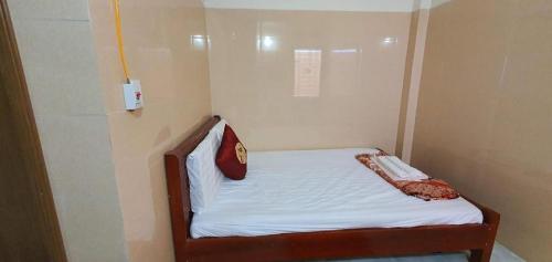 Postel nebo postele na pokoji v ubytování SPOT ON 1021 Dai Thang Motel