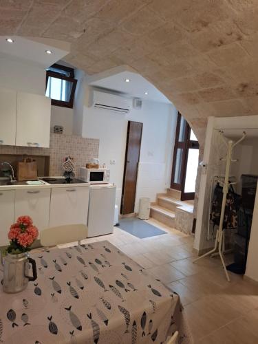 Cucina o angolo cottura di H2o Monopoli