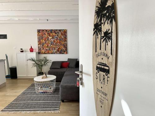 Duplex rénové avec vue exceptionnelle sur le port d’Erquy