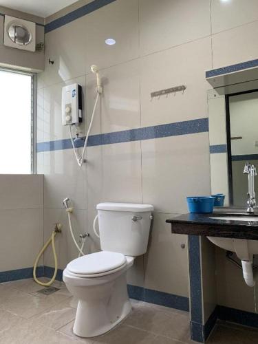 Bagno di Burmahtel Hotel