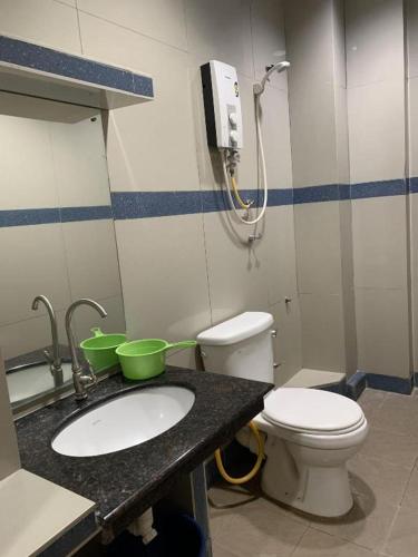 Bagno di Burmahtel Hotel