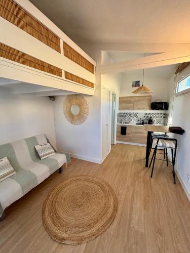 Studio Cosy à 200m de la plage