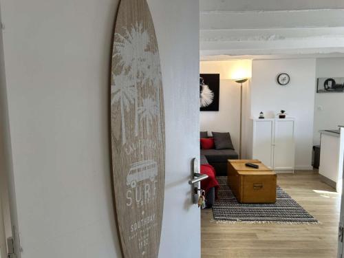 Appartement duplex 46m2 sur le port d'Erquy