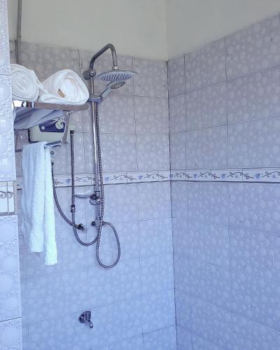 Ein Badezimmer in der Unterkunft Philo Leisure Gardens