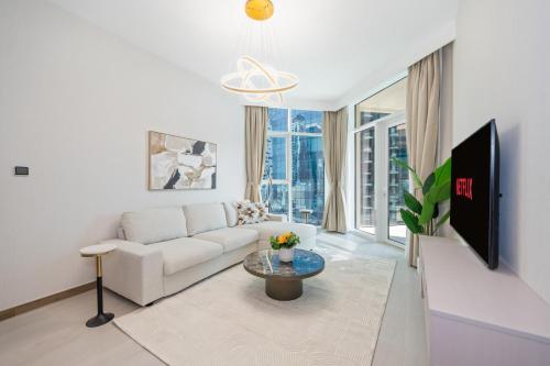 Stylish 2BR Fully Furnished Unit at Business Bay