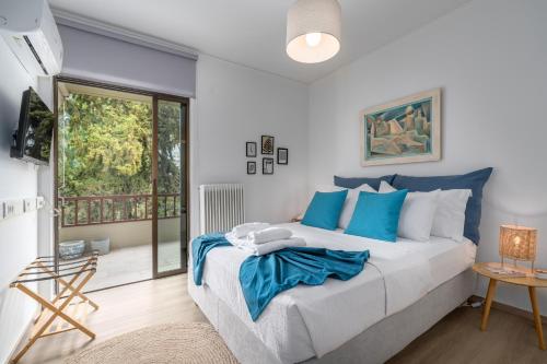 The rock view apartment