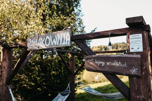 Gambar di galeri bagi Bojkówka Domki Wypoczynkowe di Baligród