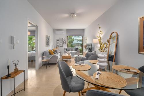 The rock view apartment