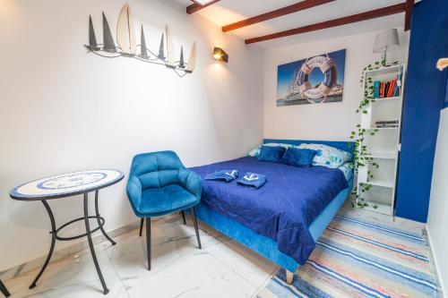 Pokoje Żeglarza przy promenadzie, Mikołajki