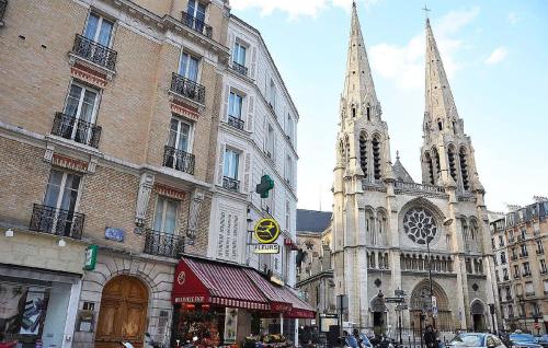 Petit studio cosy quartier branché entre Bastille et Nation