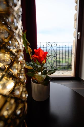 Μπαλκόνι ή βεράντα στο Guest House RinasciMente