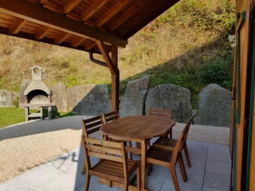 Φωτογραφία από το άλμπουμ του Chalet Mi'Loup, tout confort, à Plainfaing σε Plainfaing