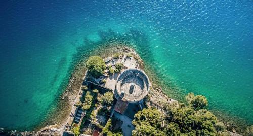 Photo de la galerie de l'établissement Appartement familiale colline de tamaris, à La Seyne-sur-Mer