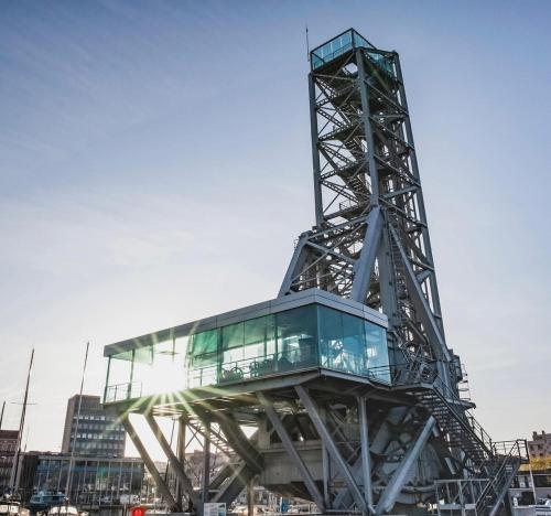 Photo de la galerie de l'établissement Appartement familiale colline de tamaris, à La Seyne-sur-Mer