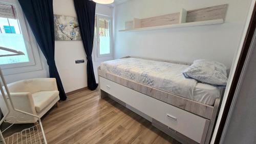 Luises apt By Kursaal Apartments en barrio de parking gratuito