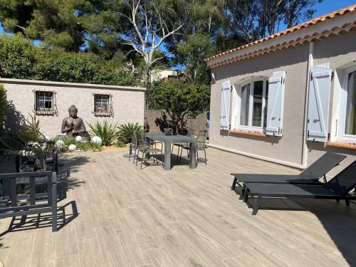 Appartement with terrace