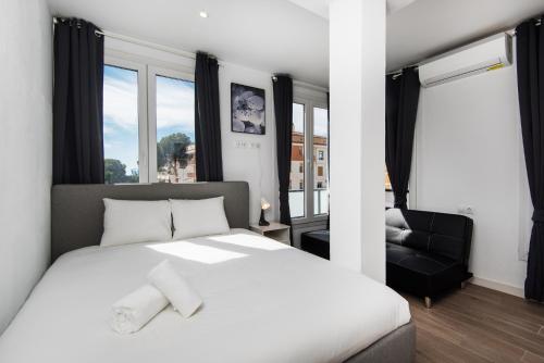 NEW SOLYMAR SQUARE APARTMENT next to Beach