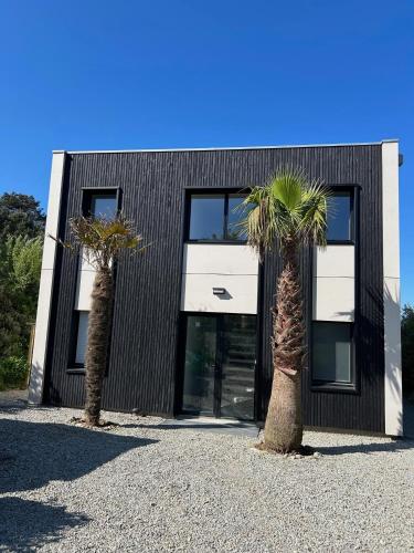 Maison d'architecte à Morgat