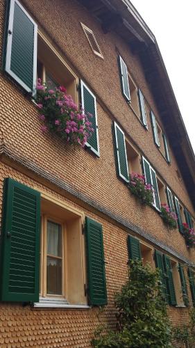 Appartement Moosmann