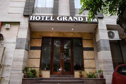 Billede fra billedgalleriet på Hotel Grand In 5 Mints walking from Vaishali Metro Station i Ghaziabad