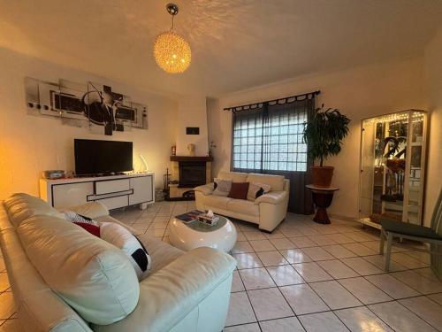 Haut de villa martigues