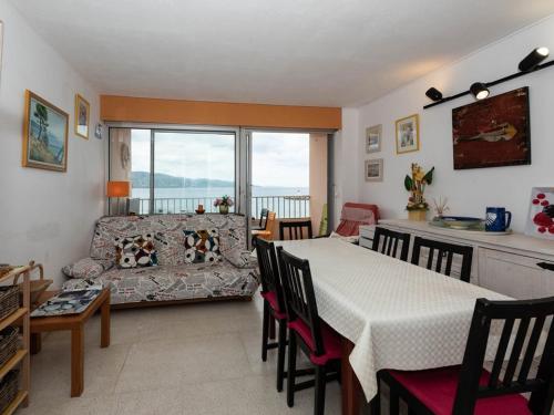 Superbe T3 en bord de mer avec parking et climatisation, idéal pour 6 ! - FR-1-803-84